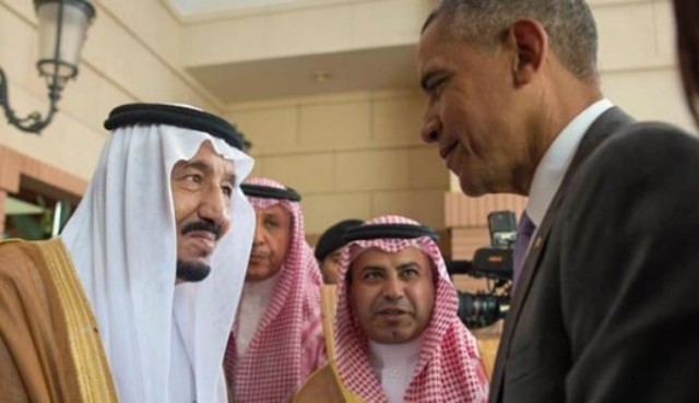 "براقش" السعودية تجني على نفسها سورياً ويمنياً.. وحتى أميركياً