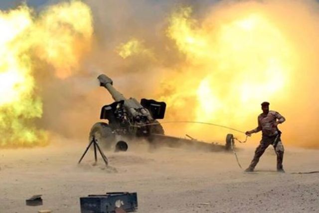 الجيش السوري و “داعش” يستعدان لمعركة جديدة في دير الزور
