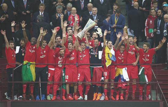 نهائي كأس «يوروبا ليغ» بكرة القدم..كلوب لدخول تاريخ «ليفربول» أمام «إشبيلية» اليوم