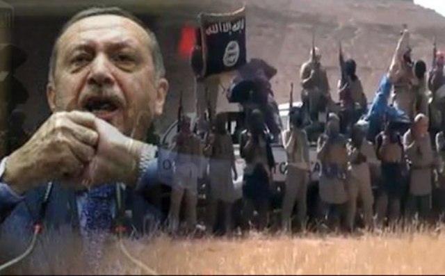 الاستخبارات التركية تلتقي قيادات ارهابية وتنقل بعضها الى ليبيا