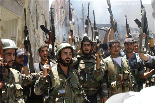تصعيد الحرب السورية.. بقلم: معتز حيسو