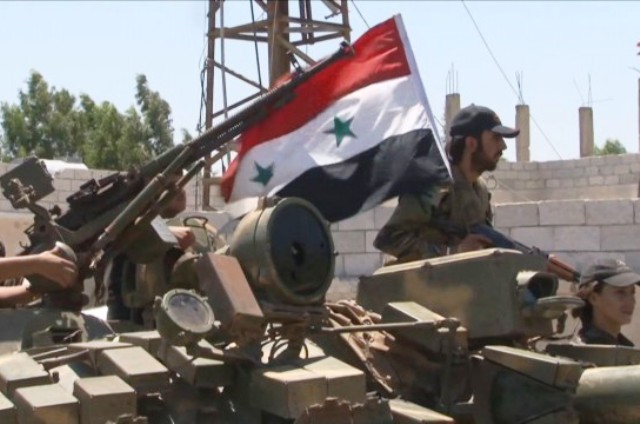 الرهانات الأخيرة التي أسقطها الجيش السوري