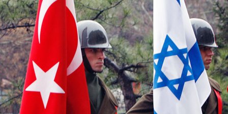 وزير اسرائيلي أجرى لقاءات مكثفة في أنقرة لاعادة العلاقات الى عصرها الذهبي