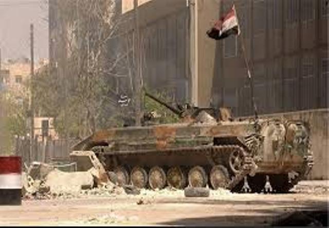 الأمم المتحدة: دي ميستورا لن يوسّع وفد «الرياض»..الجيش السوري يتقدم شمالاً وجنوباً