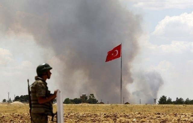 أنقرة تدعو إلى تطهير الحدود السّوريّة - التّركيّة من "داعش"