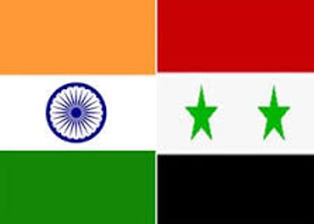 زيارة هامة في سياق العلاقات السورية – الهندية