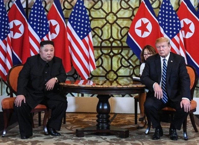 الخلاف الذي أدّى إلى فشل قمة ترامب وكوريا الشمالية