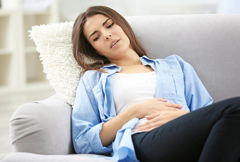 علاج التهاب المسالك البولية في المنزل
