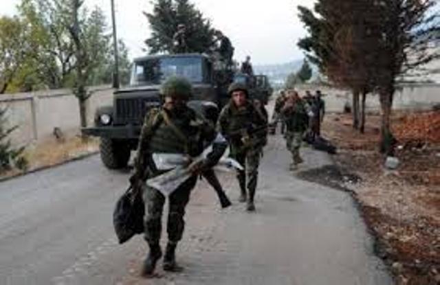 الجيش السوري يتقدم في ريف حماة وسط اقتتال الفصيلين الإسلاميين الكبيرين في المنطقة