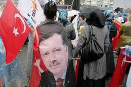تركيا: الدولة الهَشة.. بقلم: محمد عبيد
