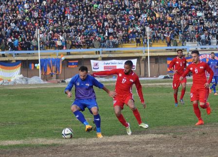 الجيش يواجه الوحدة في قمة مباريات الجولة الثالثة من الدوري الممتاز لكرة القدم
