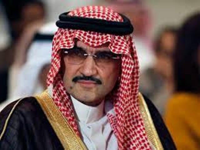 الوليد بن طلال يعترف بالدور السعودي في نشوء تنظيم “داعش”