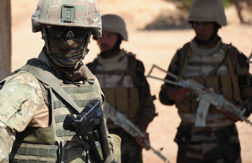 أنباء عن دخول الجيش السوري منبج وعين العرب وتل تمر