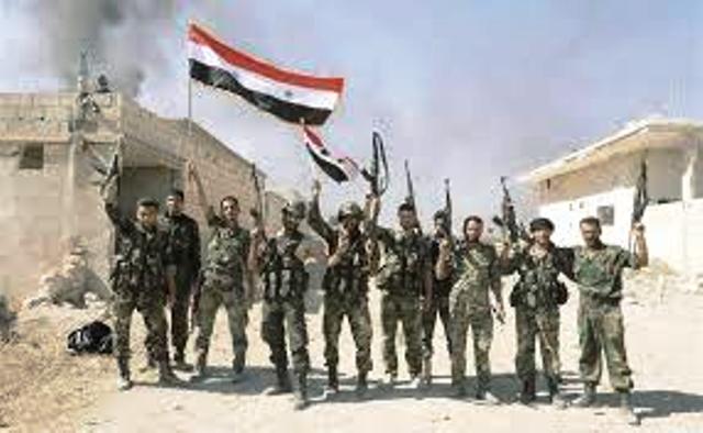 الحل السياسي في سورية بين التصعيد السعودي والتقدم الميداني للجيش