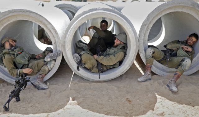 جنرال إسرائيلي: الجيش في حالة تدهور وسنكون في ورطة في الحرب القادمة