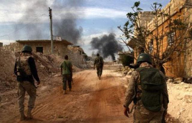 حلب مطوّقة بالمعارك: أنقرة شمالاً و«النصرة» جنوباً