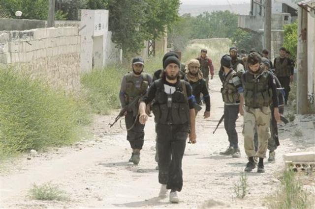 باب «جنة الجهاديين» وبنغازي سورية ..إدلب: قنبلة الحرب التي انفجرت