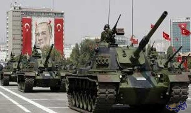 تركيا..توجه نحو خفض القوات المسلحة إلى النصف