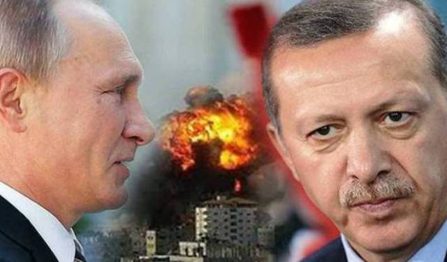 ما هو السرّ.. لماذا يراهن بوتين على أردوغان؟…