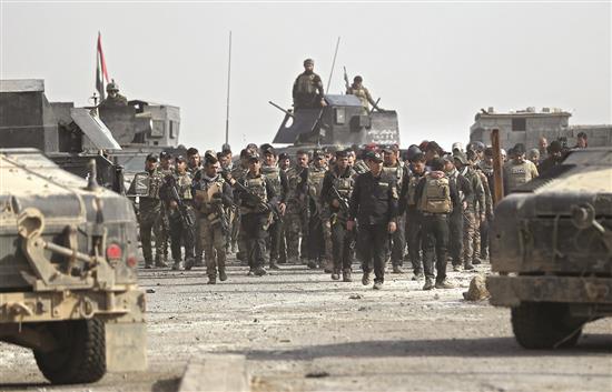 العراق المحتل: انتداب الأمم المتحدة والتسوية السياسية