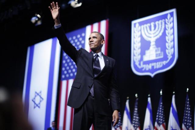 أوباما و "ورقة التوت الفلسطينية" لاخفاء فشل ادارته على الساحة الدولية