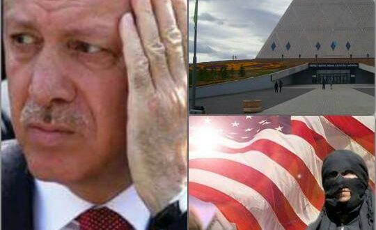 واشنطن تُسلّح.. أردوغان يغرق في الباب.. الأستانة بوابة السلام.. بقلم: المهندس ميشيل كلاغاصي