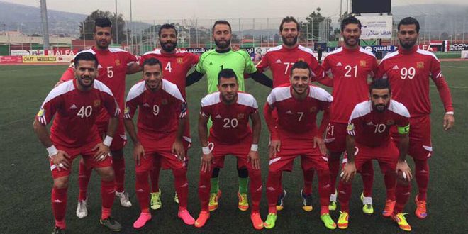 فريق الجيش يواجه نفط الوسط العراقي في لبنان اليوم ضمن إياب الدور التمهيدي لبطولة الأندية العربية