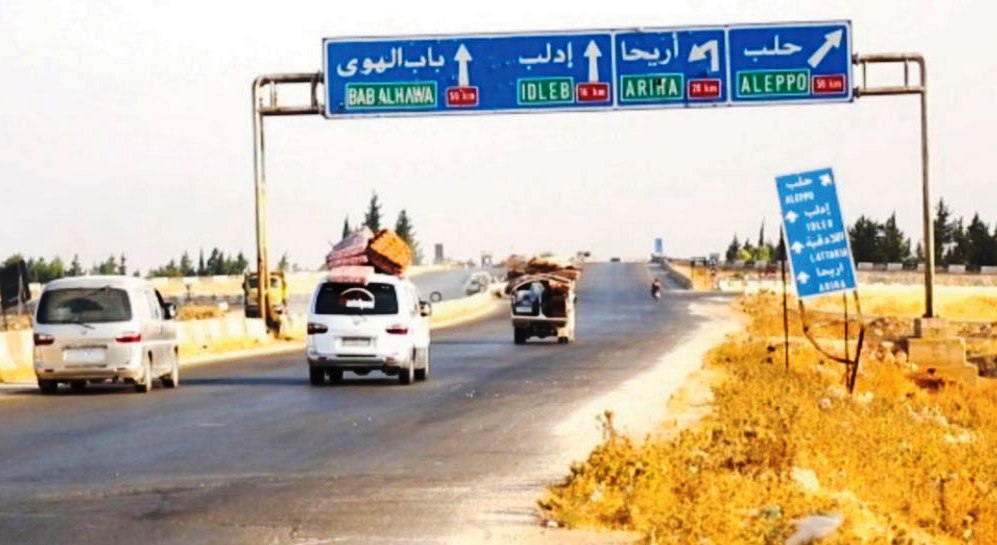 أنقرة أعلنت «دعم» العملية السياسية في سورية وفق القرار 2254 … أنباء عن استعدادات تركية لفتح طريق الـ«M4»

