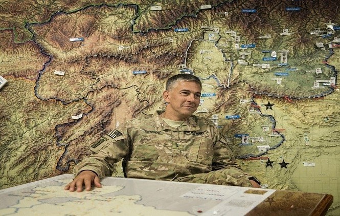 قائد القوات الأمريكية في سورية والعراق: هزيمة "داعش" خلال عامين