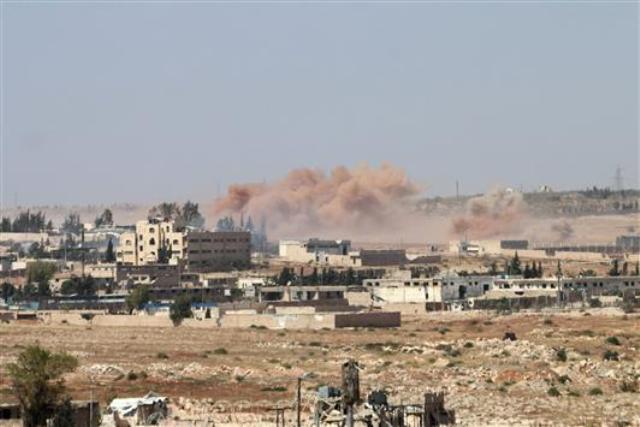 الجيش السوري يتقدم في الكاستيلو والليرمون وبني زيد..إنجاز في حلب يعزز المفاوض الروسي