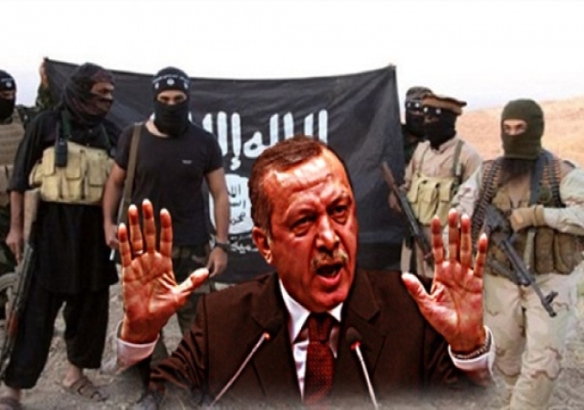 داعش يستنجد وأميركا أيضاً.. وكلب الحراسة التركي