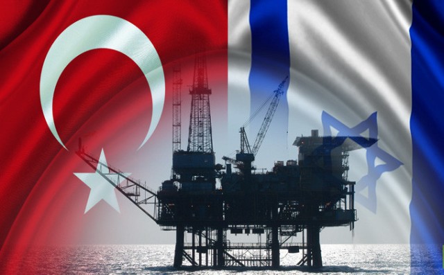 هل يدفئ الغاز العلاقات التركية-الإسرائيلية؟