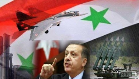 تركيا تريد السيطرة على حلب و اعلانها عاصمة لحكومة الائتلاف المعارض