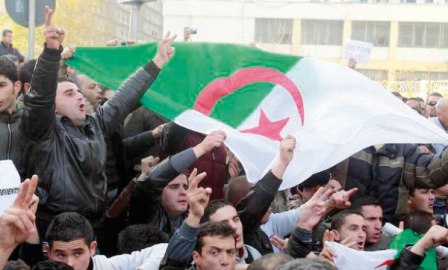 الشعب الجزائري يعي الدرس ويعبر بالبلاد نحو المستقبل
