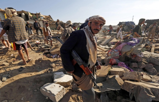 جرائم الحرب في اليمن وصمة عار في جبين أوباما