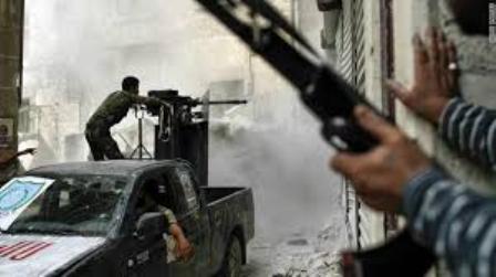 معركة حمص… ورقة «جنيف 2» الخـــاسرة!