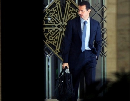 لقطة الرئيس الأسد الصباحية تشغل الوسائل الإعلامية ومواقع التواصل: دليــل ثــقة