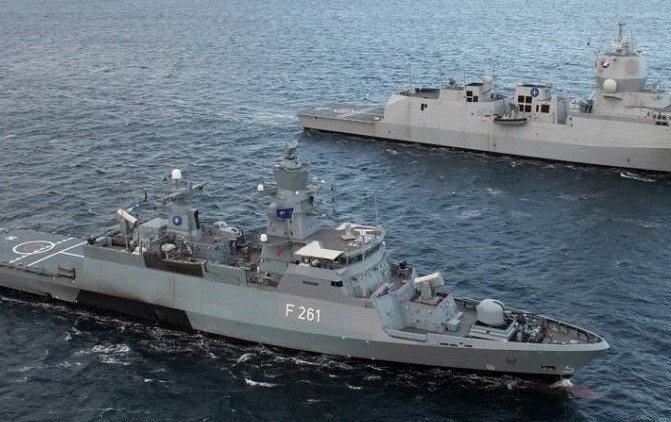 شركة إماراتية تنتج سفنا حربية للبحرية الإسرائيلية