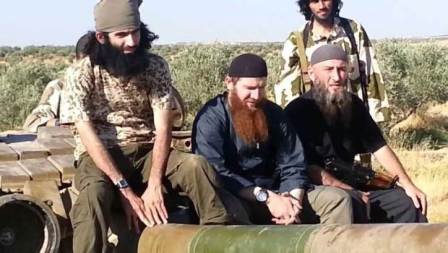 تزايد دور المقاتلين الشيشان في الحرب على سورية… الأسباب والدوافع