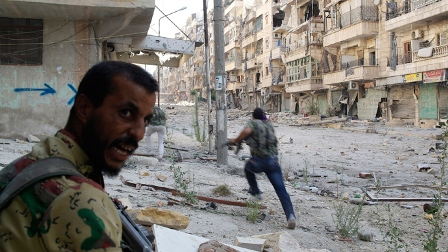 الخوف يتفشّى بين مسلّحي الغوطة الشرقية … بعد القلمون