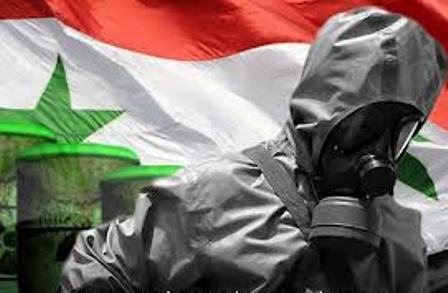 الكيماوي السوري: إسرائيل وفرنسا تلفّقان ملفاً جديداً