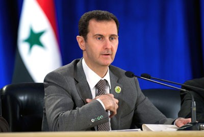 صحيفة بريطانية: تنامي شعبية الأسد