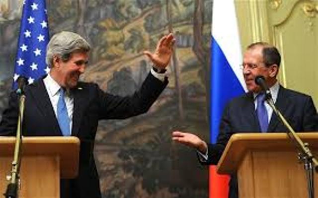 موسكو تقترح على واشنطن خطة "ملموسة" لحل الأزمة السورية