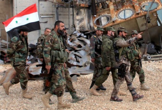 هل دخل الميدان السوري مرحلة المعركة الشاملة؟؟