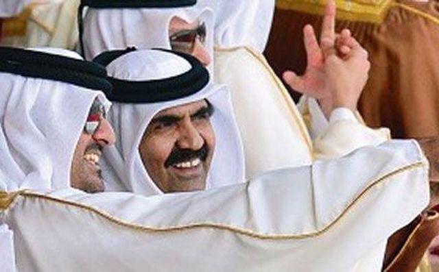 قطر .. كيف سقط الأمير ؟