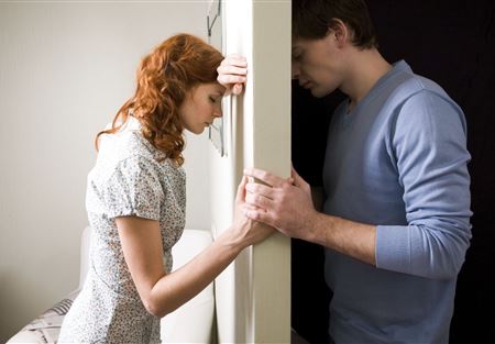الانفصال المؤقت وأثرة على العلاقة بين الزوجين