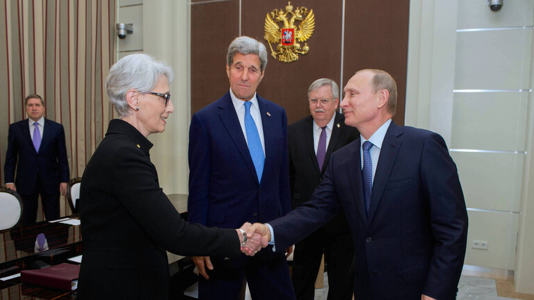 واشنطن: بوتين سيمضي قدما بالحرب في أوكرانيا
