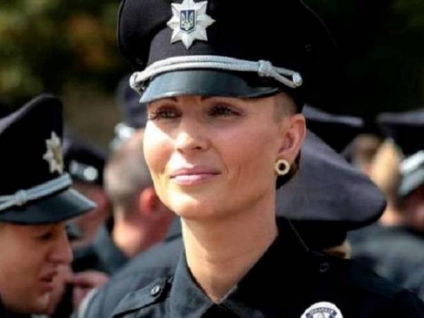 البصقة القاتلة - وفاة ملكة جمال الشرطيات فى العالم أرينا كولتسوفا