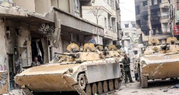 هل بدأت معركة الأحياء الشرقية في حلب ؟