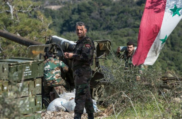حزب الله يضاعف قواته في سورية.. و لواء جديد من مقاتليه يتجه إلى حلب